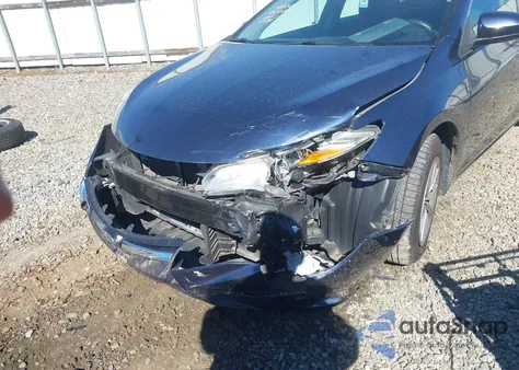 2015 Toyota Camry Le z USA, uszkodzony, nr VIN 4T4BF1FK6FR506974